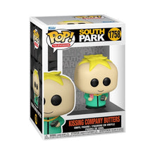 "SOUTH PARK - KISSING COMPANY BUTTERS"