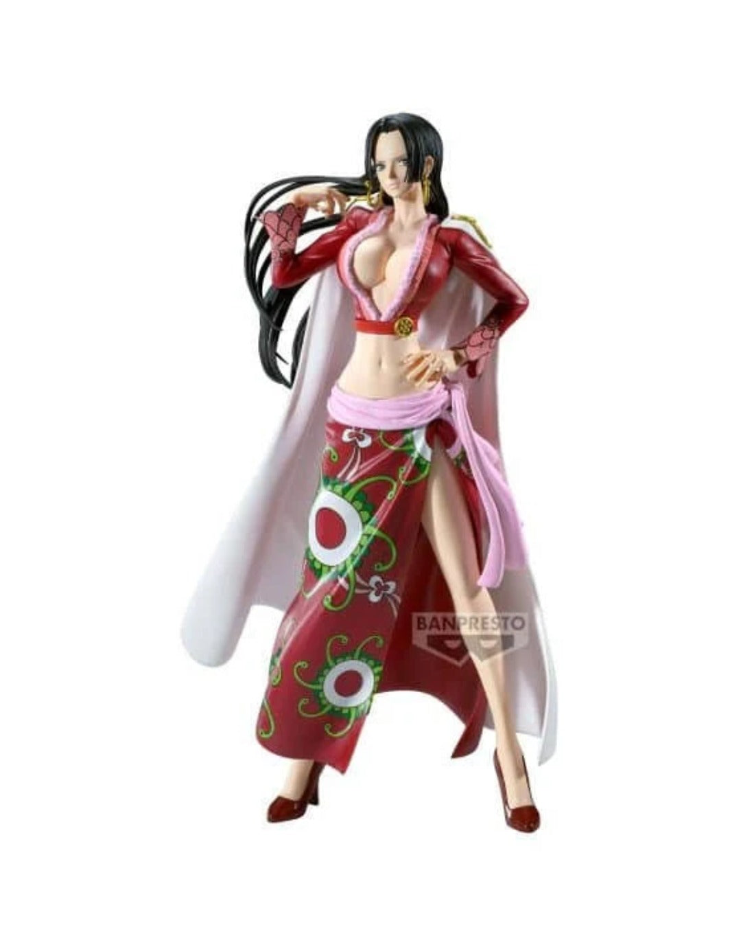 "ONE PIECE - BOA HANCOCK - GRANDISTA"