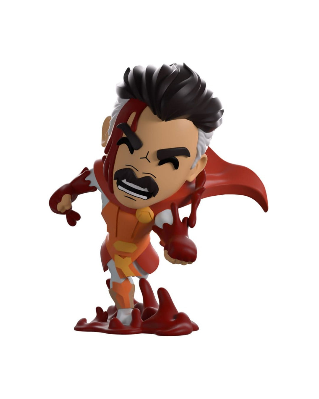 "INVINCIBLE - BATTLETORN OMNI-MAN"