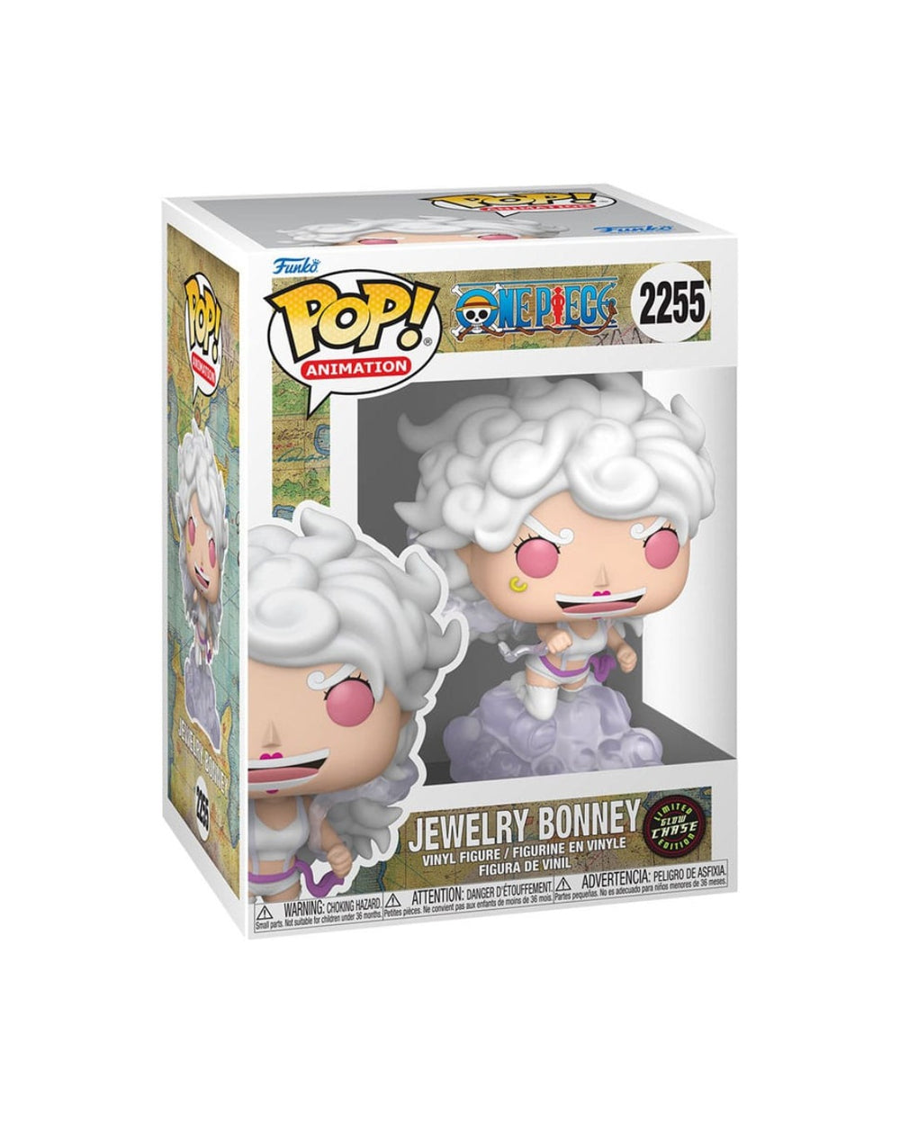 "ONE PIECE - JEWELRY BONNIE - CHASE"