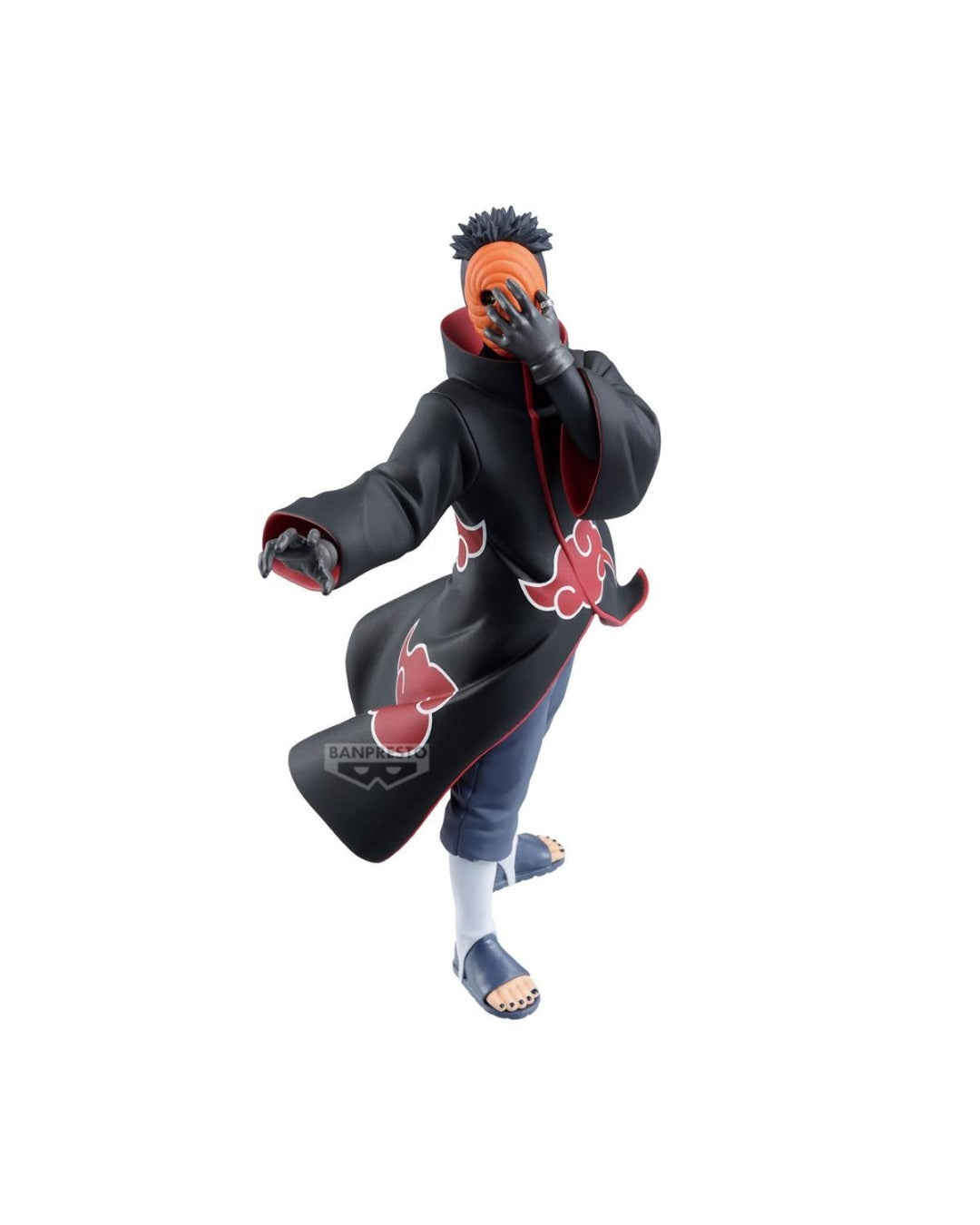 "NARUTO - TOBI - VIBRATION STARS"
