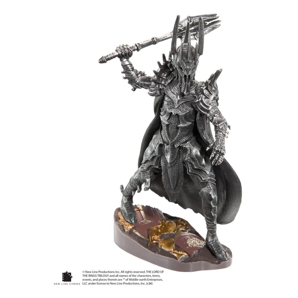 "IL SIGNORE DEGLI ANELLI - SAURON - DIORAMA"
