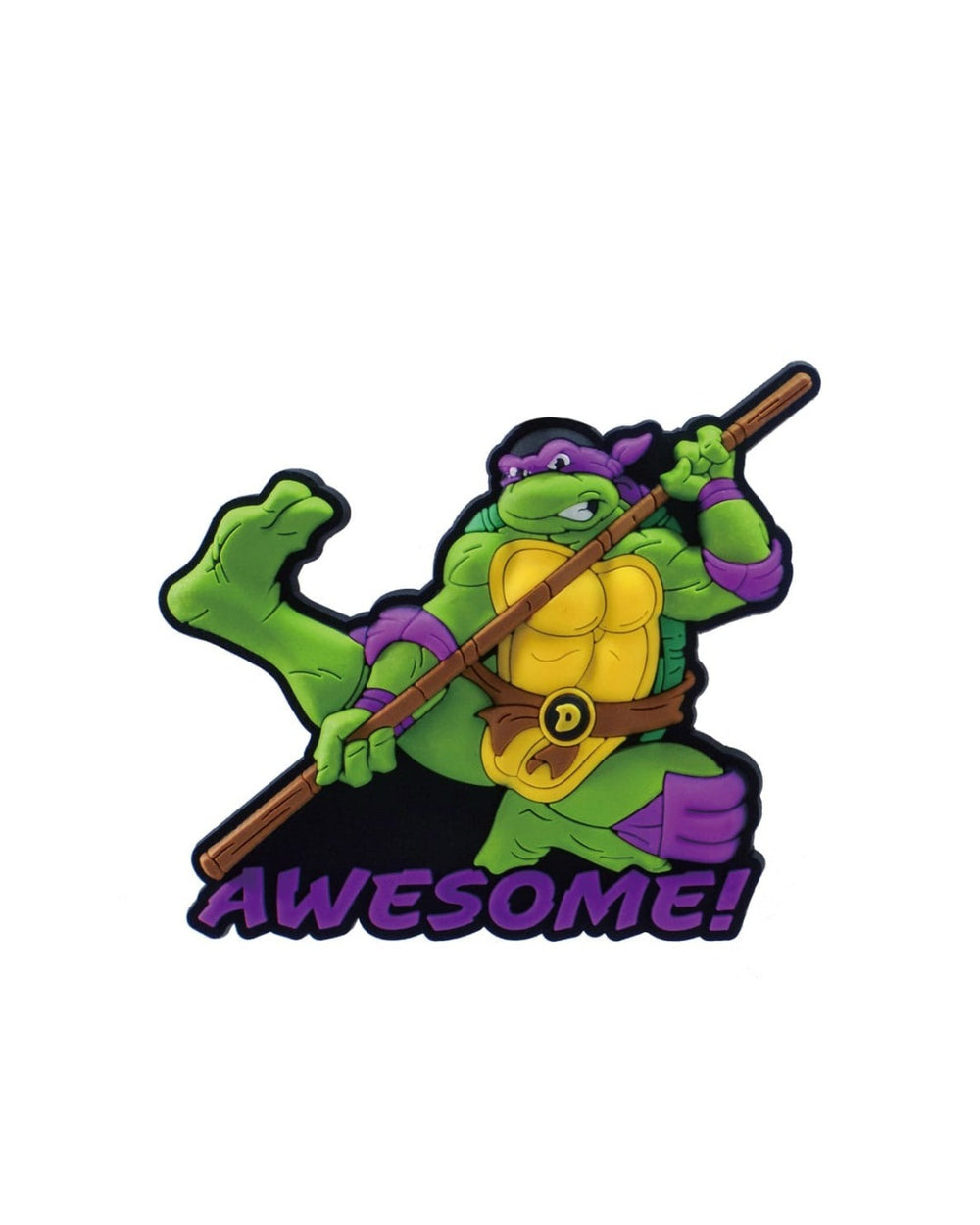 "TARTARUGHE NINJA - CALAMITA DONATELLO"