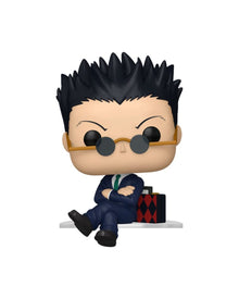 "HUNTER x HUNTER - LEORIO"