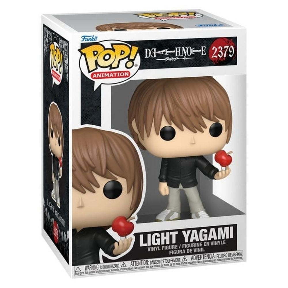 "DEATH NOTE - LIGHT YAGAMI"