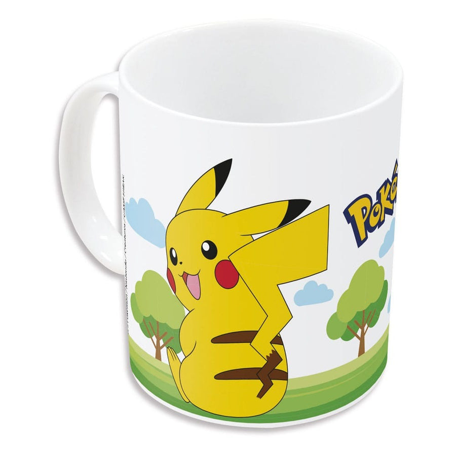 "POKEMON - PIKACHU MUG - 325ml"