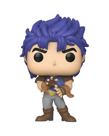 "LE BIZZARE AVVENTURE DI JOJO - JONATHA JOESTAR"