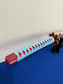 "KATANA - DEMON SLAYER - MITSURI KANROJI"