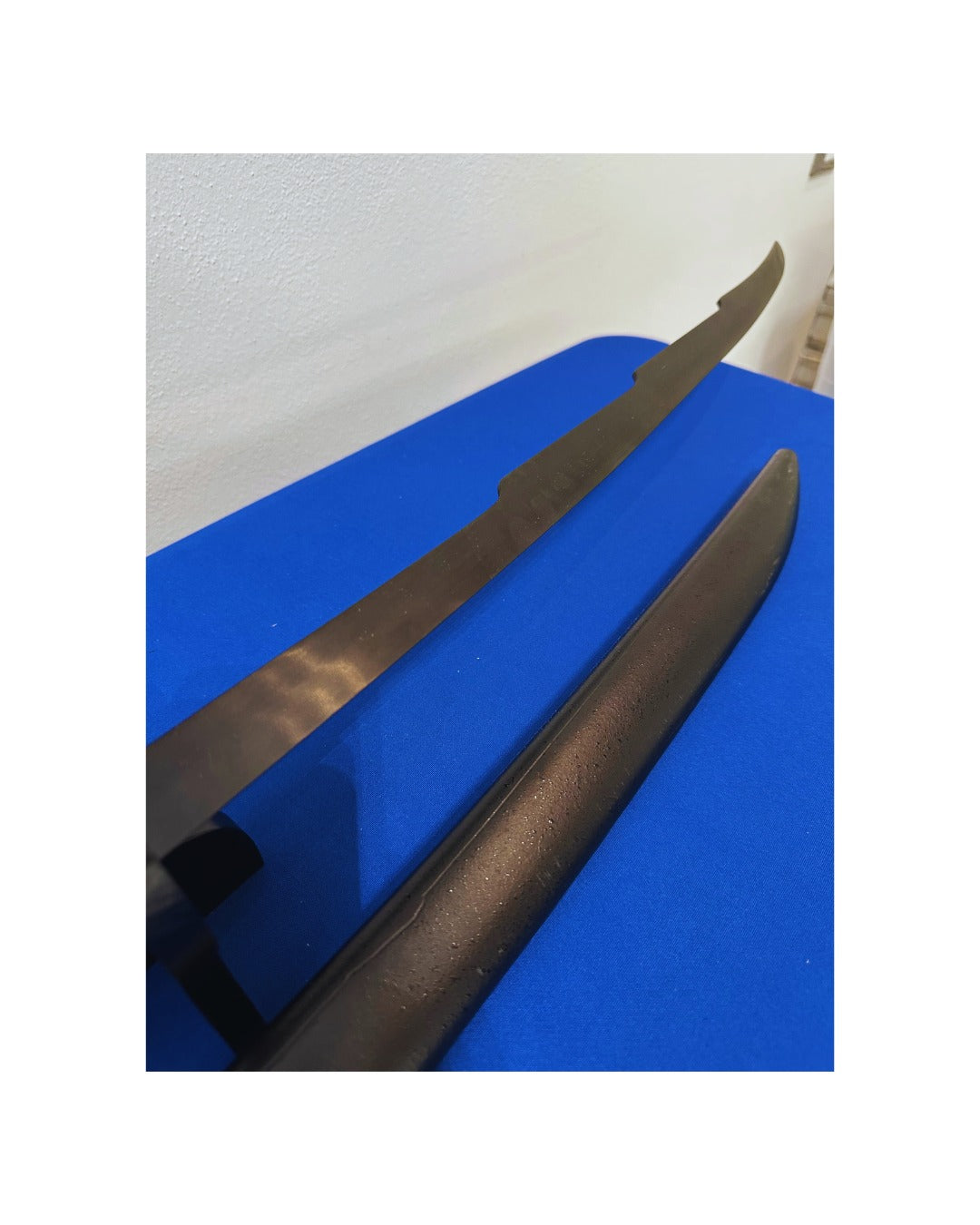 "KATANA - BLEACH - ICHIGO BANKAI FINALE"