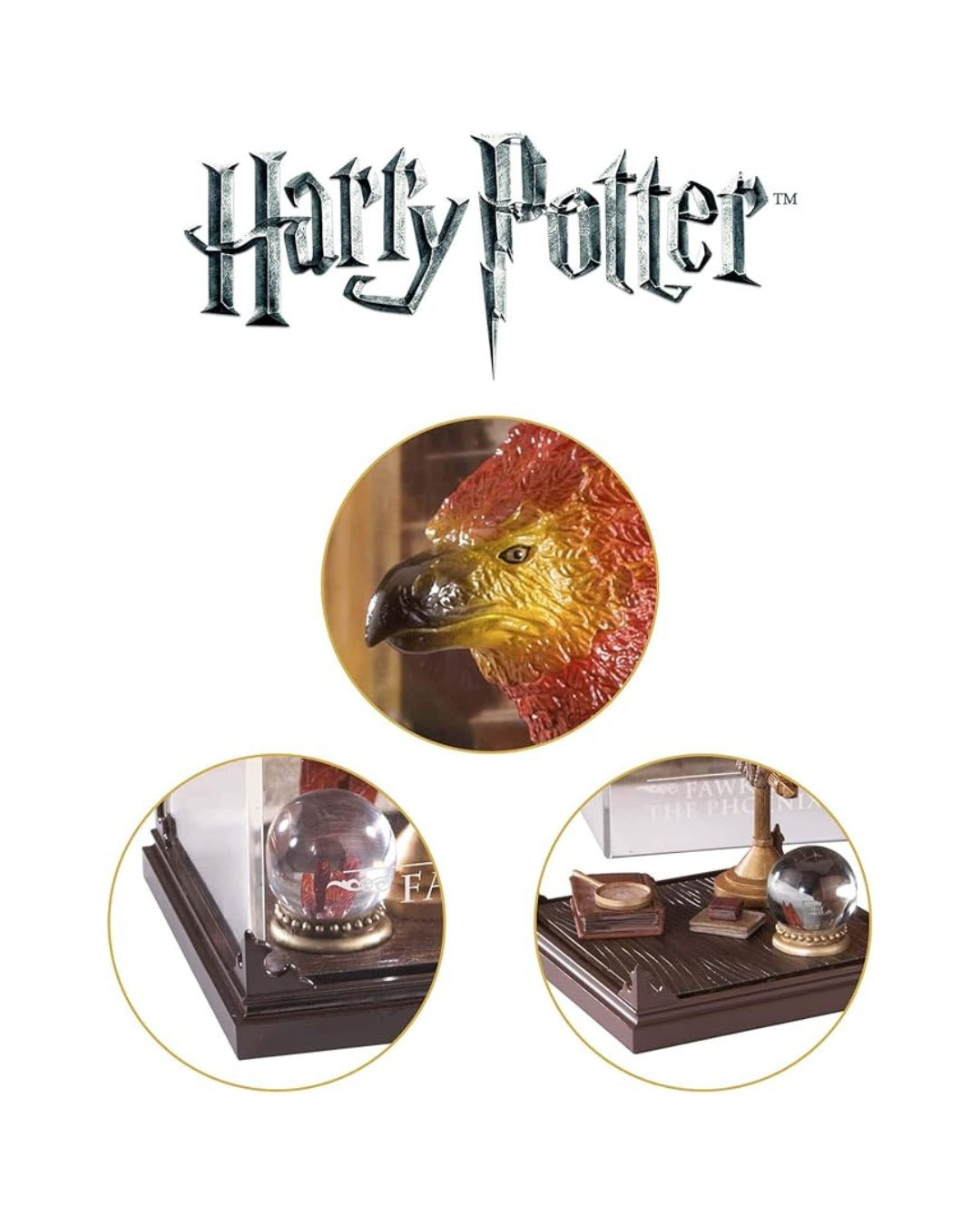 "HARRY POTTER - FAWKES"