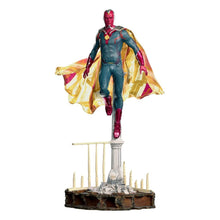 "MARVEL - VISIONE - ART SCALE STATUE 1/10"