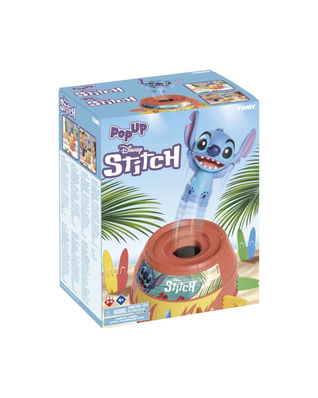 "LILO & STITCH - POP UP GAME"