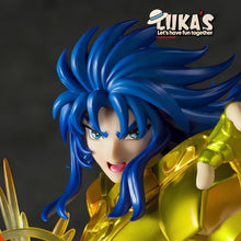 "SAINT SEIYA - GEMINI SAGA - METALLIC TOUCH"