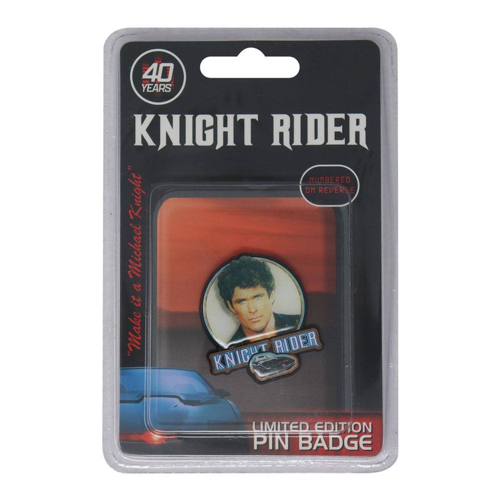 "KNIGHT RIDER - SPILLA"