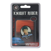 "KNIGHT RIDER - SPILLA"