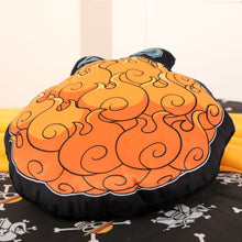 "ONE PIECE - CUSCINO - FRUTTO FOCO FOCO"
