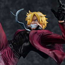 "ONE PIECE - VINSMOKE SANJI - PORTRAIT OF PIRATES (30 cm statue)"