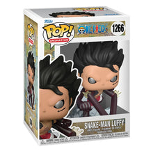 "ONE PIECE - LUFFY SNAKE MAN"
