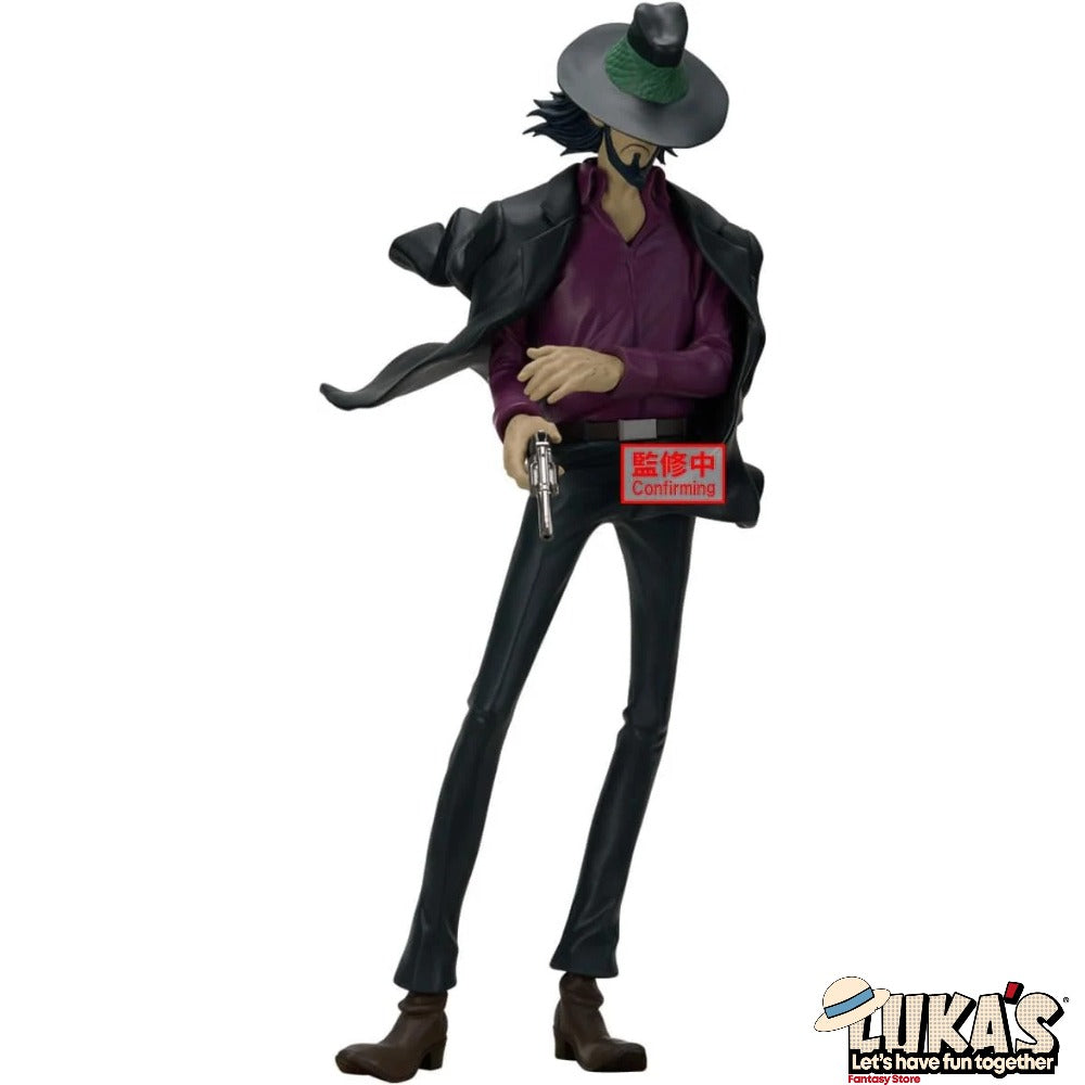 "LUPIN THE THIRD - JIGEN"