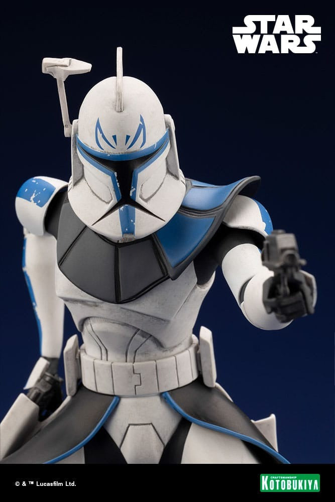 "STAR WARS - REPLICA - CAPTAIN REX"