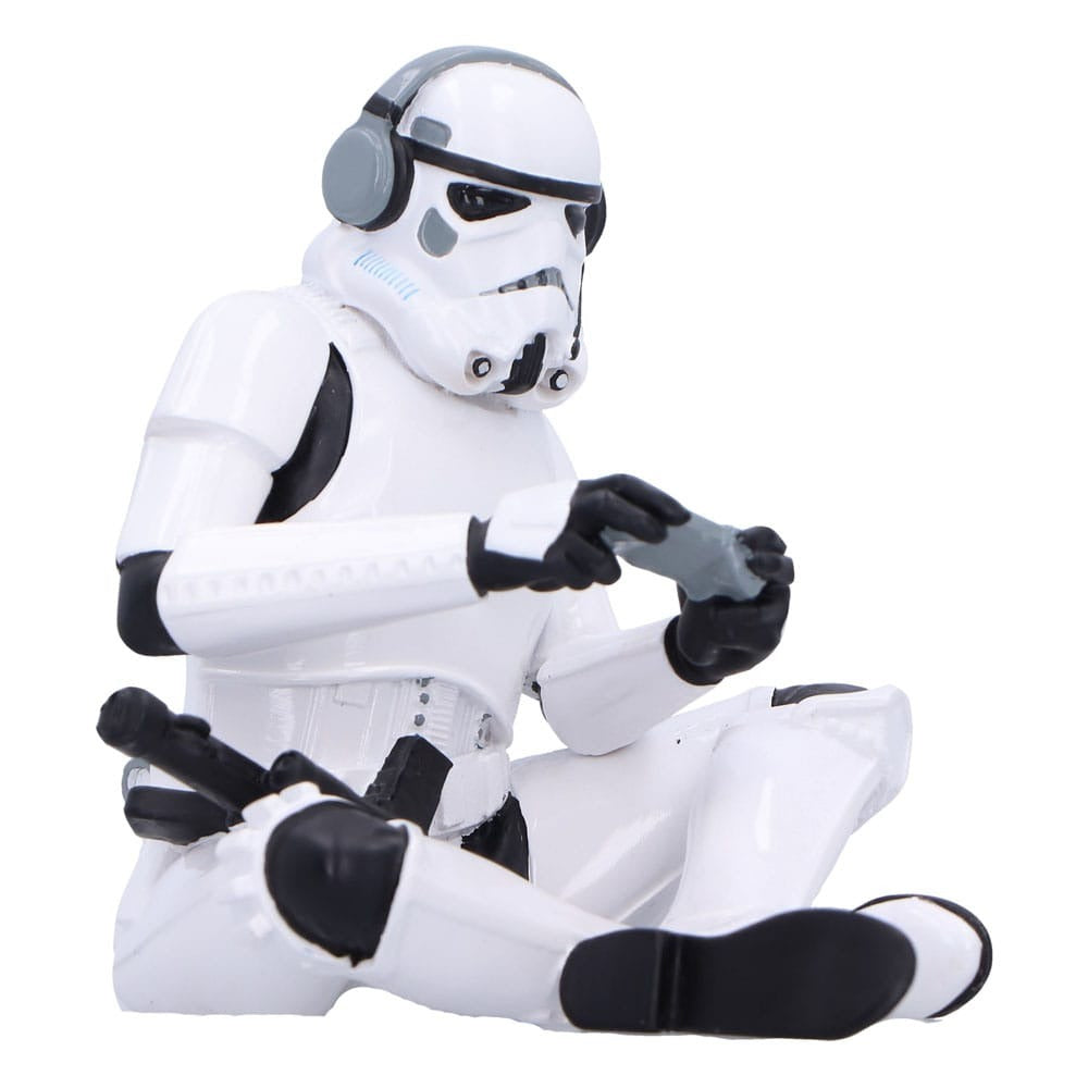 "STAR WARS - ORIGINAL STORMTROOPER - GAME ON! "