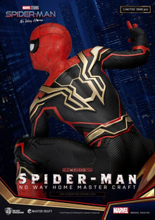 "MARVEL - SPIDER-MAN: NO WAY HOME - MASTER CRAFT STATUE"