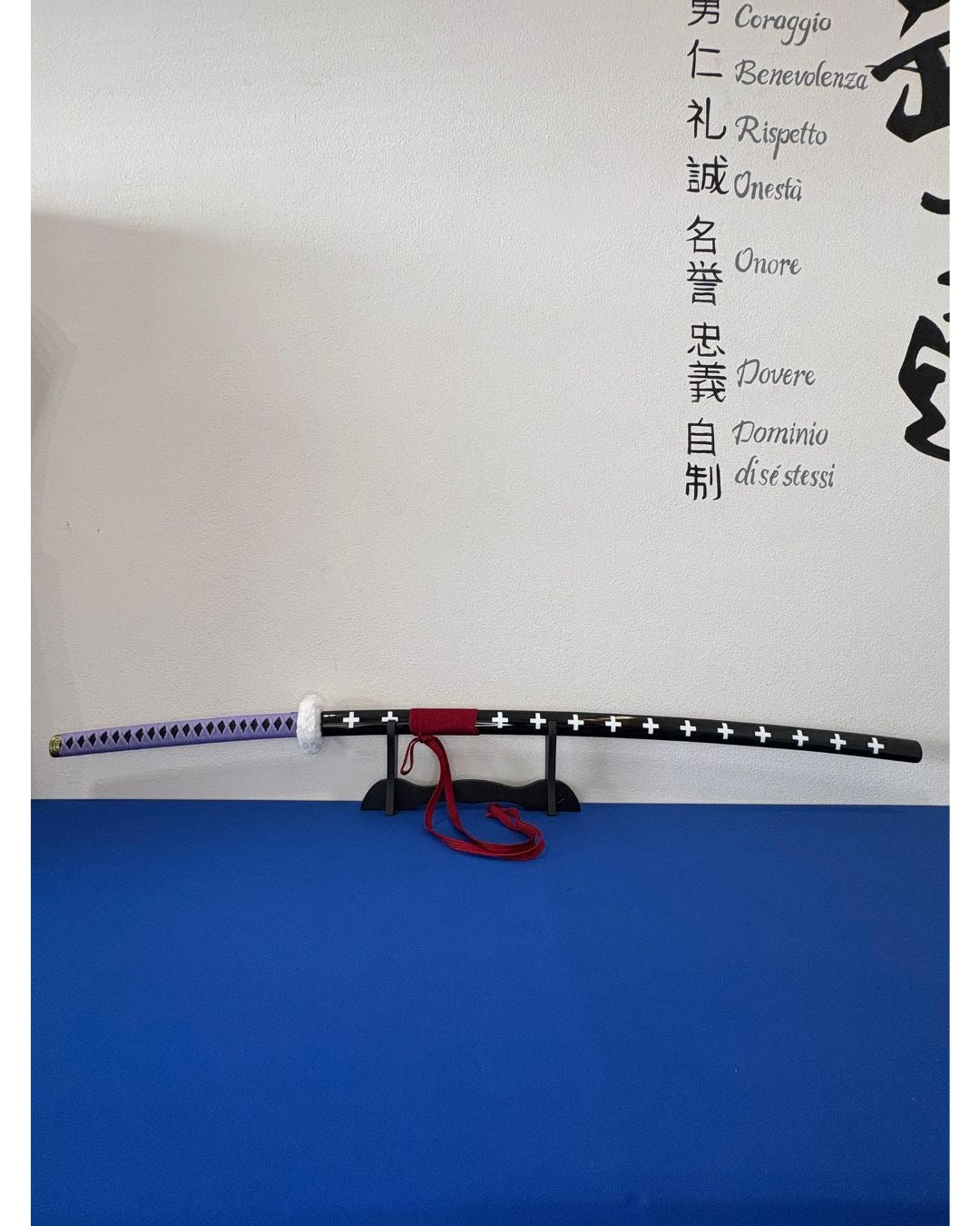 "KATANA - ONE PIECE - TRAFALGAR D. LAW - 140 CM"