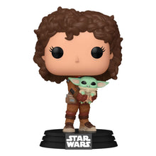 "STAR WARS - PELI MOTTO w/GROGU"