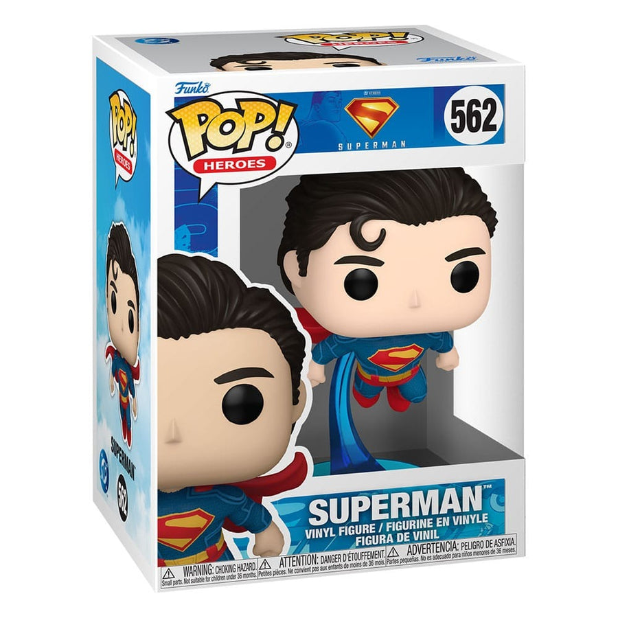 "DC - SUPERMAN 2025 - SUPERMAN"