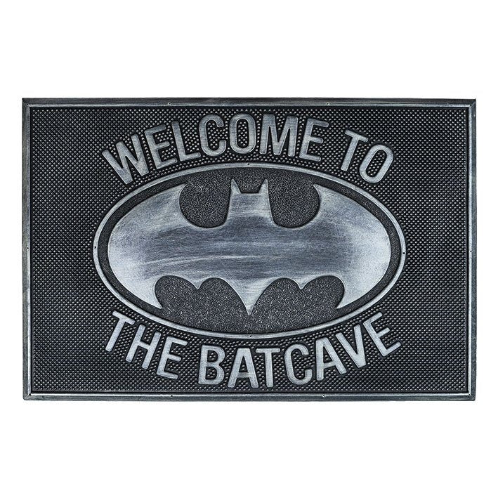 "DC - ZERBINO BATMAN"