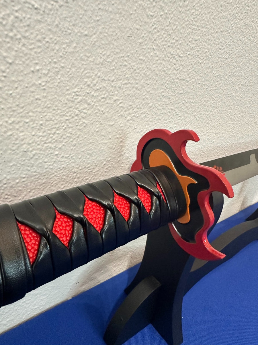 "KATANA - DEMON SLAYER - TANJIRO Fusion"
