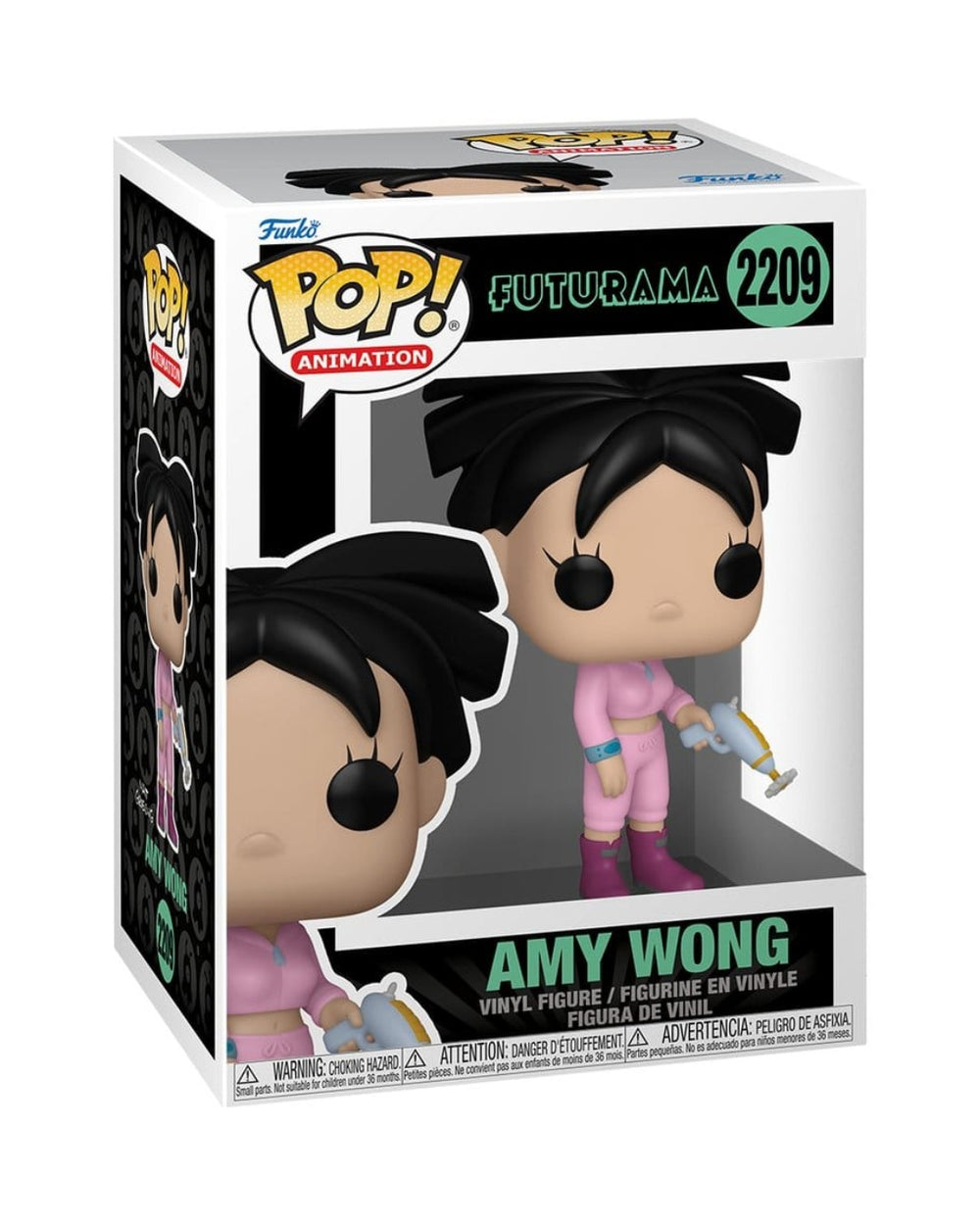 "FUTURAMA - AMY WONG"