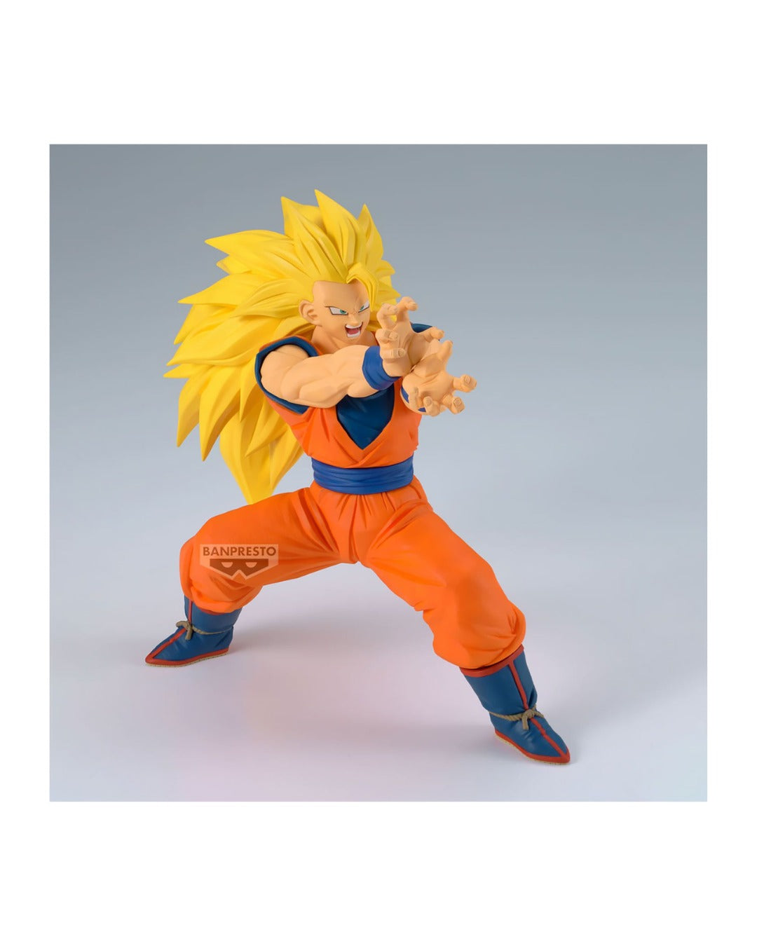"DRAGON BALL Z - GOKU SS3 - MATCH MAKERS"