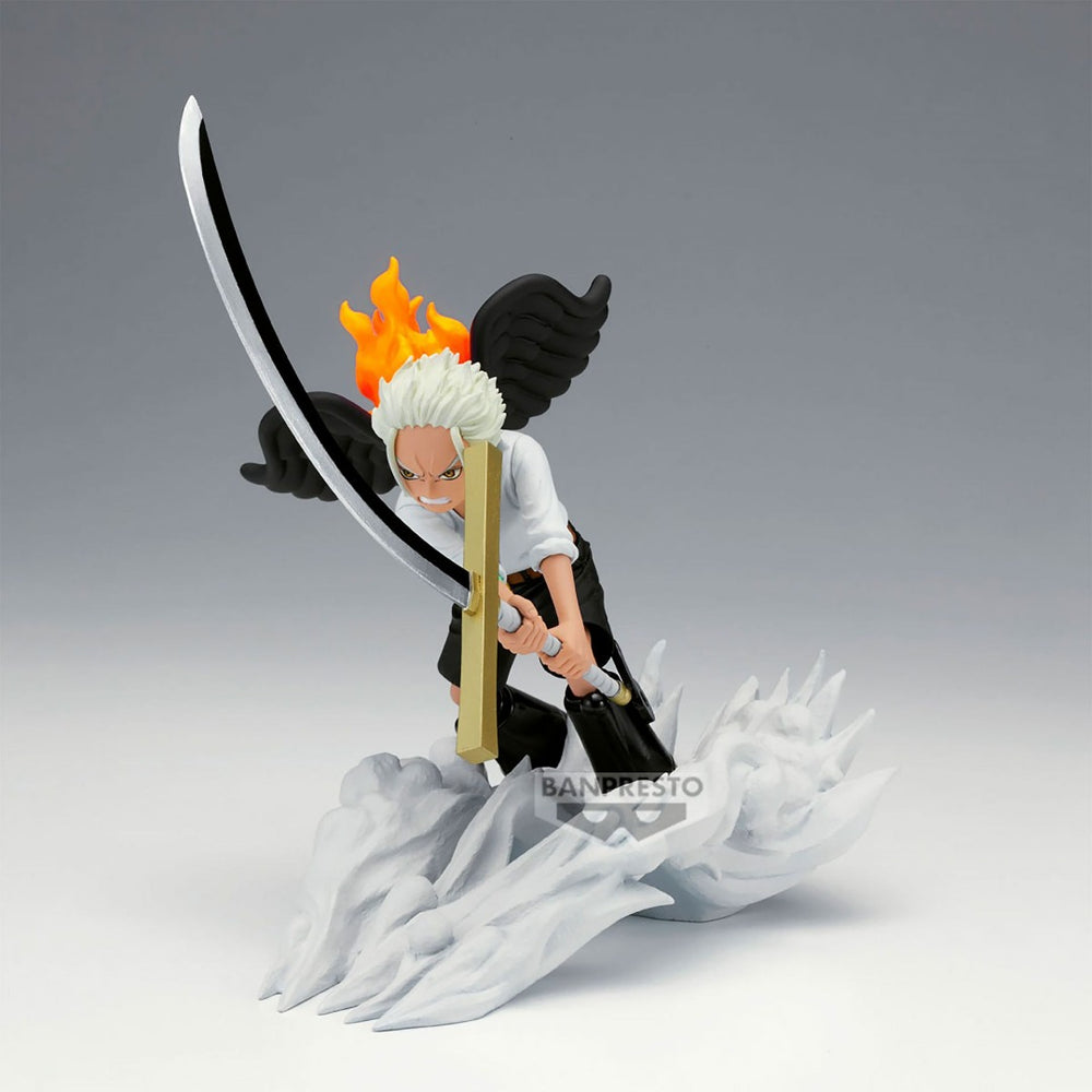 "ONE PIECE - S-HAWK"