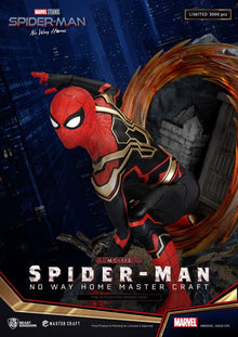 "MARVEL - SPIDER-MAN: NO WAY HOME - MASTER CRAFT STATUE"