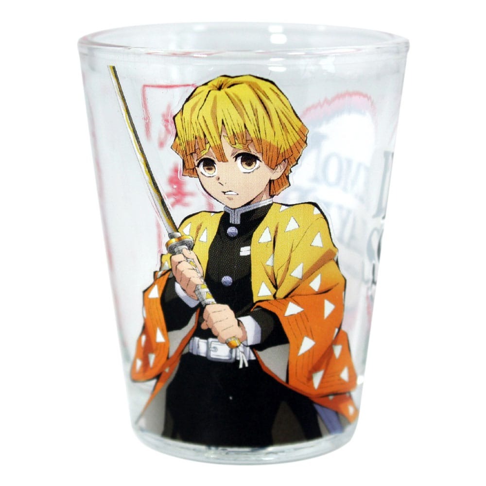 "DEMON SLAYER - SHOT GLASSES 4 PACK"