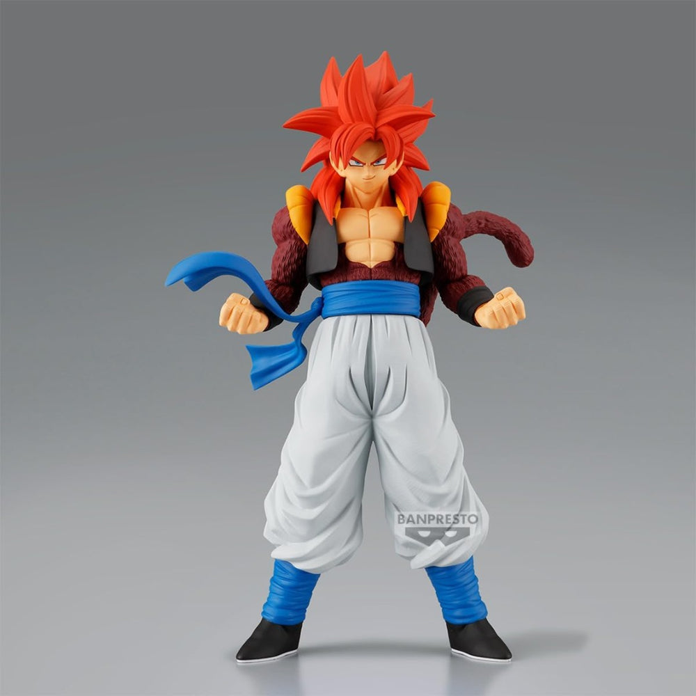 "DRAGON BALL SUPER - GOGETA SUPER SAYAN 4"