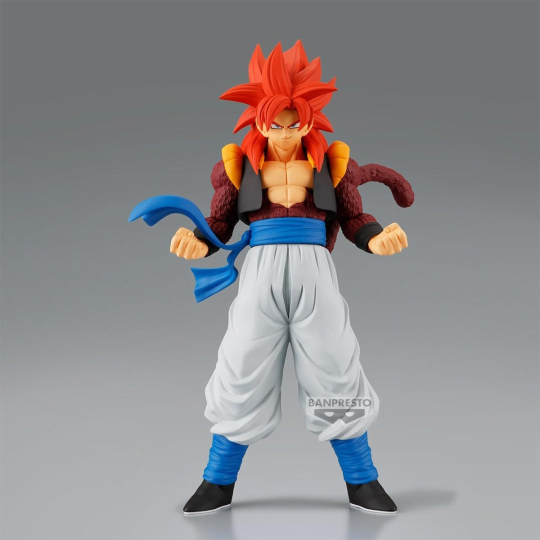 "DRAGON BALL SUPER - GOGETA SUPER SAYAN 4"