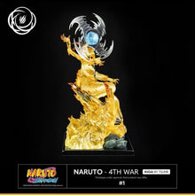 "NARUTO SHIPPUDEN - NARUTO FOURTH GREAT NINJA WAR - IKAGAI FIGURE"