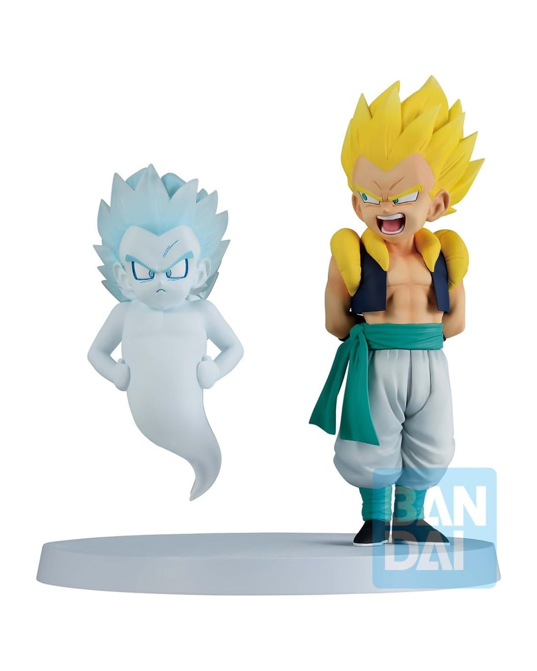 "DRAGON BALL Z - GOTENKS & GHOST -  ICHIBANSHO FIGURE"