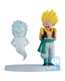 "DRAGON BALL Z - GOTENKS & GHOST -  ICHIBANSHO FIGURE"