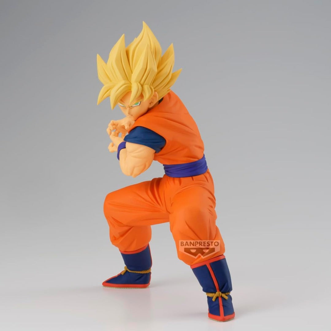 "DRAGON BALL Z - SON GOKU - GRANDISTA"