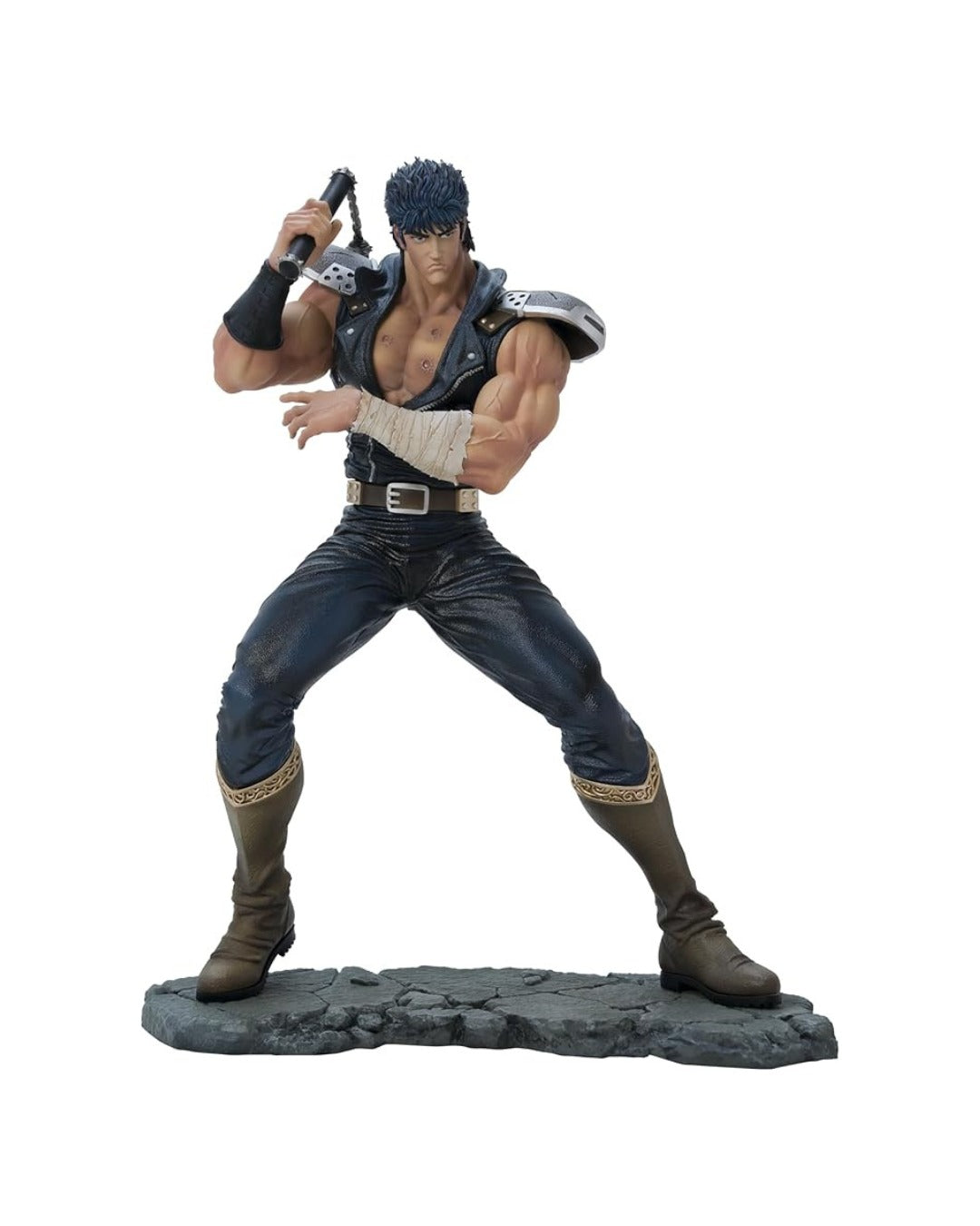 "KEN IL GUERRIERO - KENSHIRO"