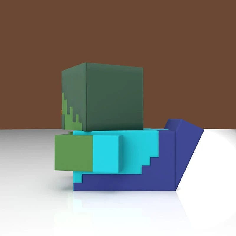 "NUMSKULL - MINECRAFT - ZOMBIE 1ST EDITION"