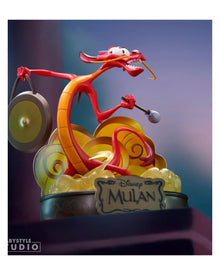 "DISNEY - MULAN - MUSHU"