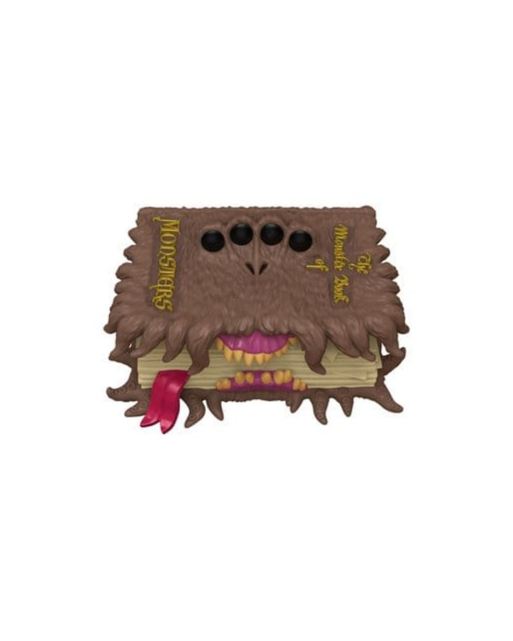 "HARRY POTTER - MONSTER BOOK"