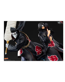 "NARUTO SHIPPUDEN - ITACHI & KISAME"