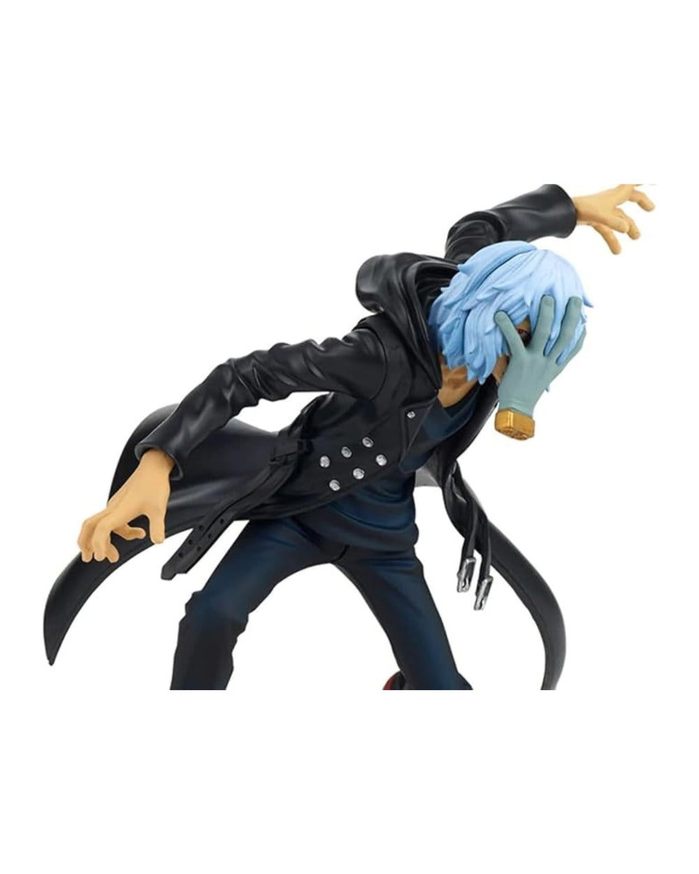 "MY HERO ACADEMIA - SHIGARAKI TOMURA - THE EVIL VILLAINS"