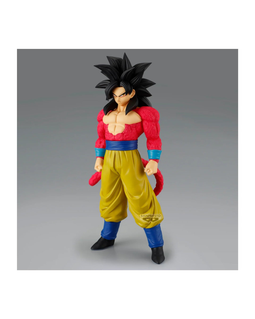 "DRAGON BALL GT - GOKU SUPER SAYAN 4"