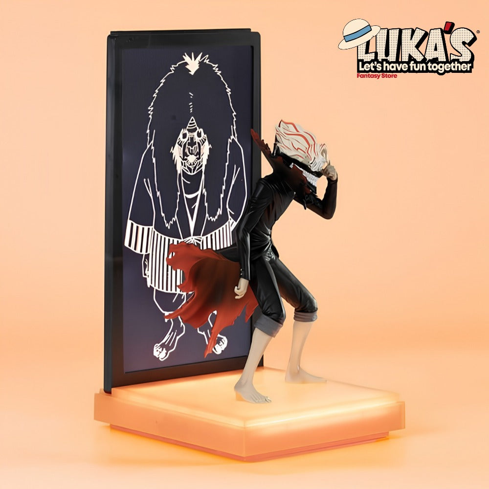 "DANDADAN - OKARUN - NEON FIGURE"